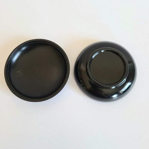 Hand painted jewelry box. - Picture 3 of 3